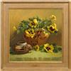Image 1 : Joni Falk, oil on canvas
