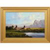 Image 1 : Heinie Hartwig, oil on board