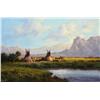 Image 2 : Heinie Hartwig, oil on board
