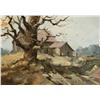 Image 2 : Tom Gilleon, oil on board