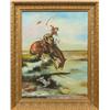 Image 1 : Western Folk Painting