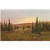 Image 2 : Bill Mittag, oil on linen
