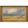 Image 1 : Wayne E. Wolfe, oil on board