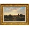 Image 1 : Michael B. Coleman, oil on board