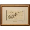 Image 1 : Edward Borein, etching