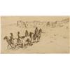 Image 2 : Edward Borein, etching