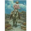 Image 2 : Wayne Baize, oil on canvasboard