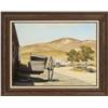 Image 1 : Evelyne Boynton Grierson, oil on canvas