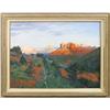 Image 1 : Sherry Blanchard Stuart, oil on canvas