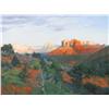 Image 2 : Sherry Blanchard Stuart, oil on canvas