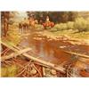 Image 2 : Gary Kapp, oil on canvas