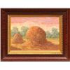 Image 2 : Emerson Everett Glass, pair of oils on board