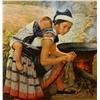 Image 2 : Jie Wei Zhou, oil on canvas