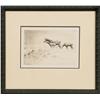 Image 2 : Hans Kleiber, pair of etchings