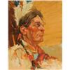 Image 2 : Hal Ashmead, oil on canvas