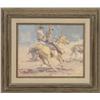 Image 2 : Drake Seaman, pair of oil paintings