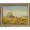 Image 4 : Ernie Caviness, pair of oil paintings
