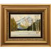 Image 1 : Bill Shaddix, oil on board