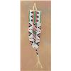 Image 1 : Sioux Beaded Knife Sheath, Early 20th century