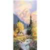 Image 2 : Robert Walton, oil on canvas