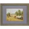 Image 2 : Group of 3: Kay M. Hendricks oil on board, Tim Shinabarger oil on board, Paul Youngman oil on board