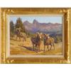Image 3 : Group of 3: Kay M. Hendricks oil on board, Tim Shinabarger oil on board, Paul Youngman oil on board