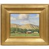 Image 1 : Robert Grogan, oil on board