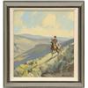 Image 1 : Peter Ewart, oil on board
