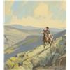 Image 2 : Peter Ewart, oil on board
