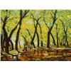 Image 2 : Bruce Bromberger, oil on board