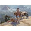 Image 2 : Suzanne Baker, oil on canvas