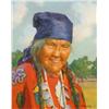 Image 2 : Ned Mueller, oil on canvas