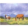 Image 2 : Donna King, oil on board