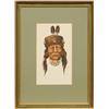 Image 2 : George Dabich, pair of watercolors