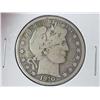 1910-S BARBER HALF DOLLAR