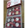 Image 1 : 2004 US SILVER PROOF SET