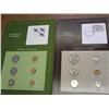 Image 1 : ICELAND & LIBERIA COIN & STAMP SETS (UNC)