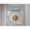 Image 1 : 1978-S LINCOLN CENT PCGS PR69RD DCAM