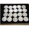 Image 1 : 20 ASSORTED 1920'S BUFFALO NICKELS