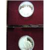 Image 1 : 2-1982-S WASHINGTON HALF DOLLARS PROOF