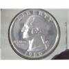1960 WASHINGTON SILVER QUARTER PROOF