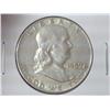 Image 1 : 1959-D FRANKLIN HALF DOLLAR
