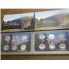 Image 2 : 2004 & 05 US MINT SET WESTWARD JOURNEY NICKEL SETS