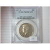 Image 1 : 1977-S KENNEDY HALF DOLLAR PCGS PR69DCAM