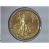 Image 1 : 1996 US $5 AMERICAN GOLD EAGLE (UNC)