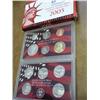 Image 1 : 2005 US SILVER PROOF SET