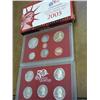 Image 2 : 2005 US SILVER PROOF SET