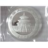 Image 2 : 2005 CHINA 10 YUAN SILVER PANDA COIN (UNC)