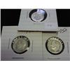 Image 1 : 1946, 50 & 50 ROOSEVELT SILVER DIMES