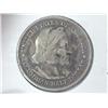 Image 1 : 1893 COLUMBIAN EXPOSITION HALF DOLLAR